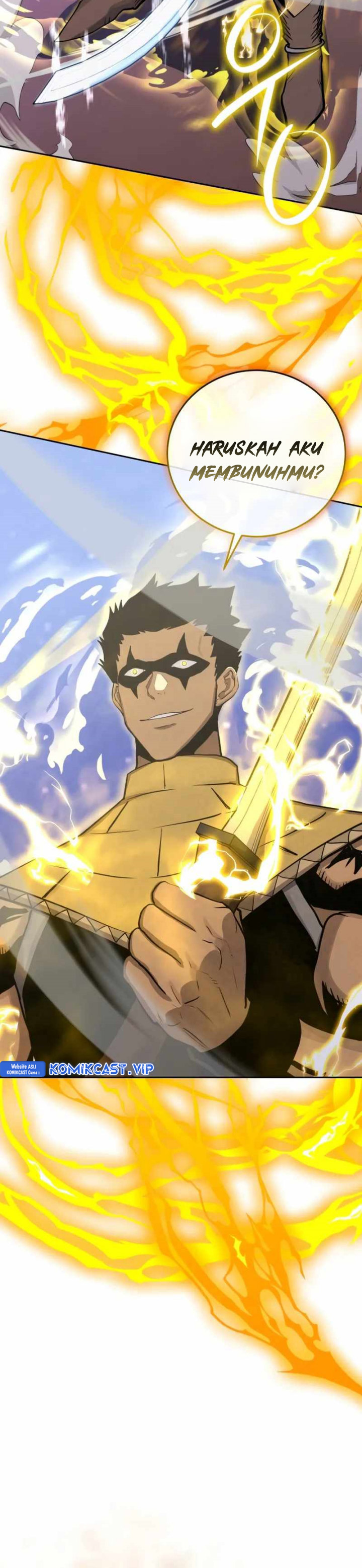 Player from Today Onwards Chapter 85 Bahasa Indonesia