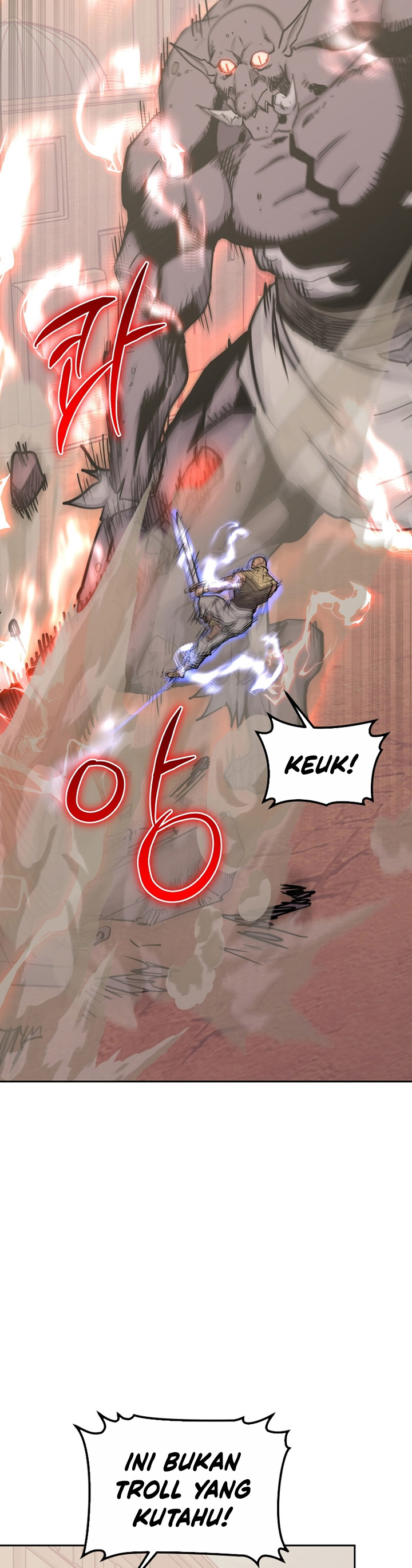 Player from Today Onwards chapter 101