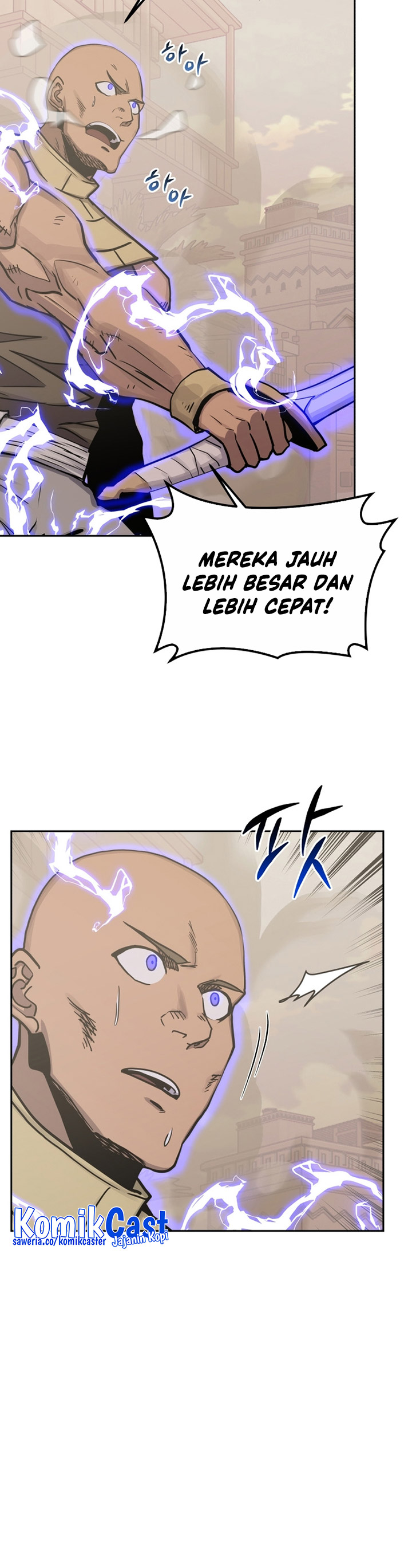 Player from Today Onwards chapter 101