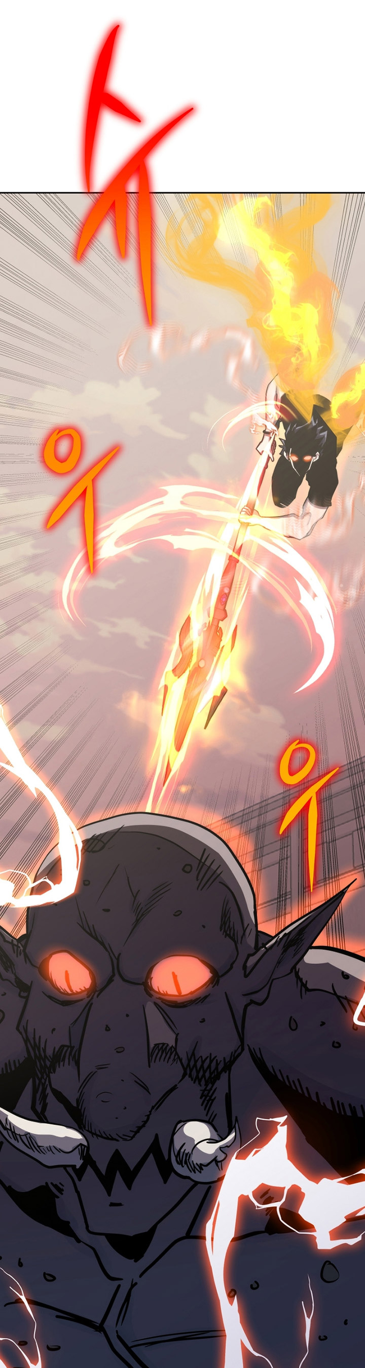 Player from Today Onwards chapter 101