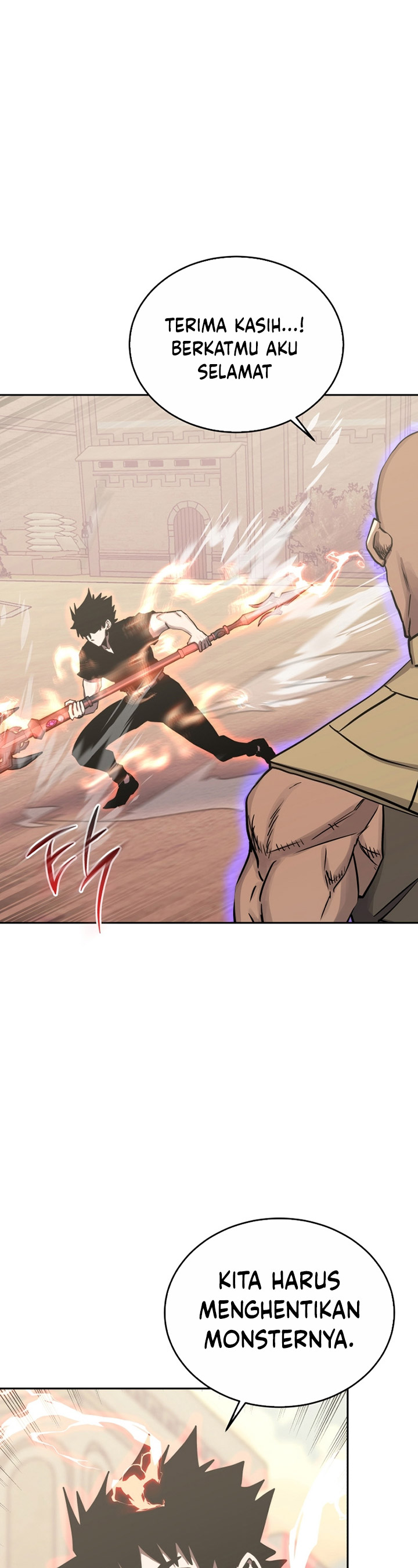 Player from Today Onwards chapter 101