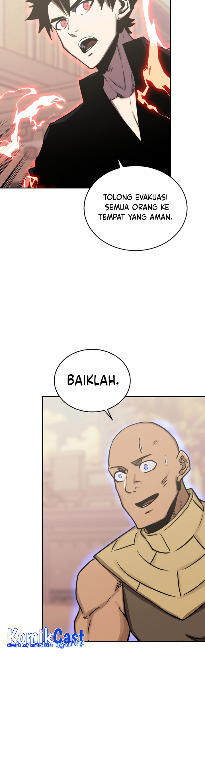 Player from Today Onwards chapter 101