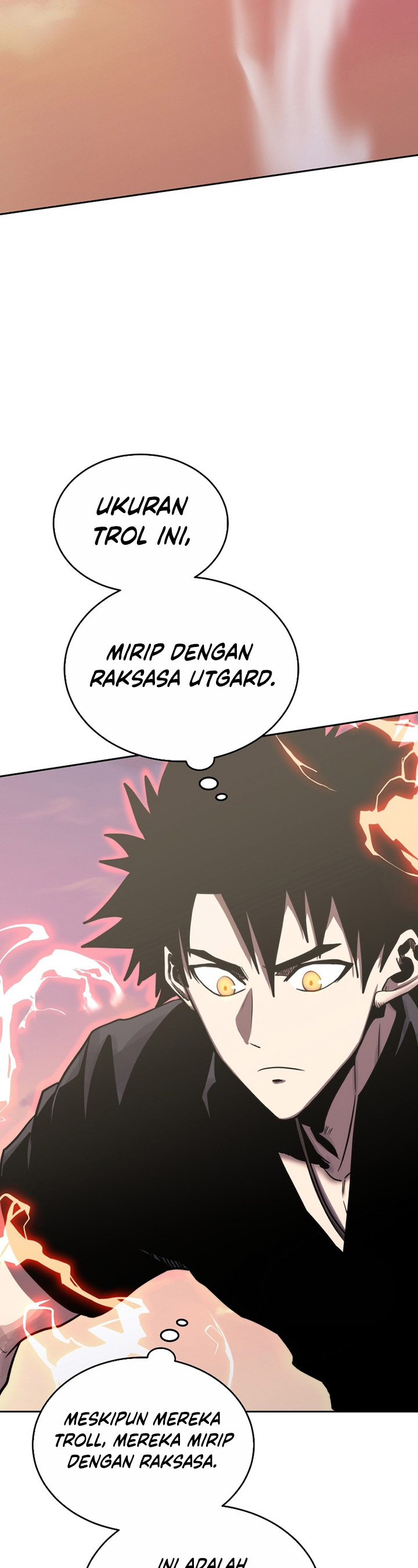 Player from Today Onwards chapter 101