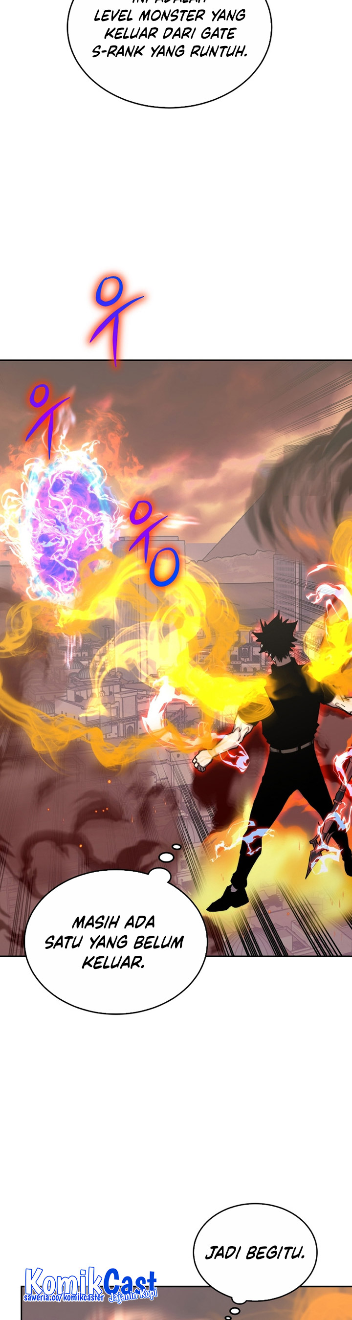 Player from Today Onwards chapter 101