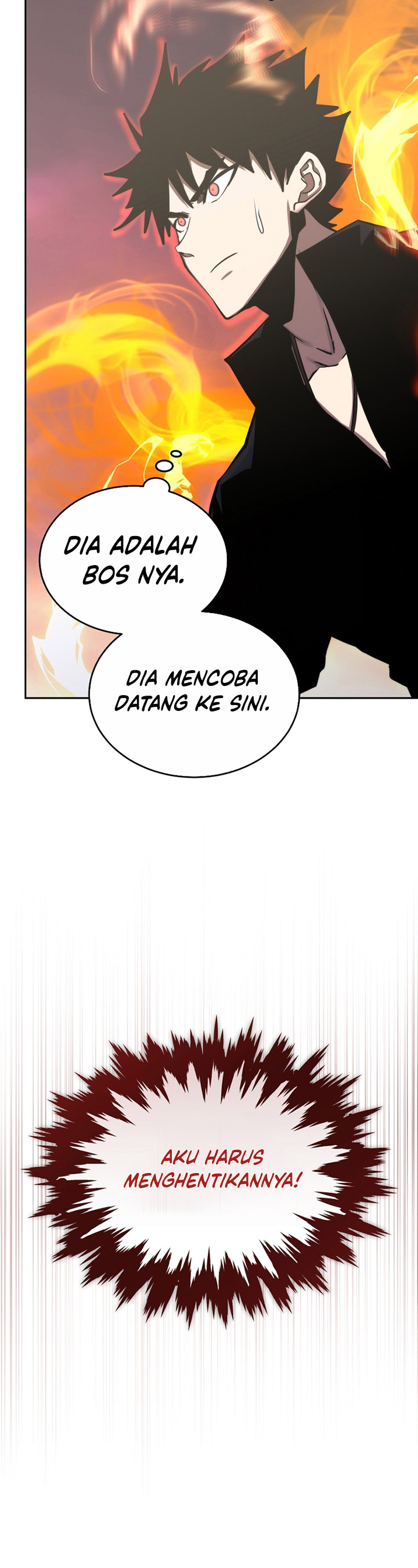 Player from Today Onwards chapter 101