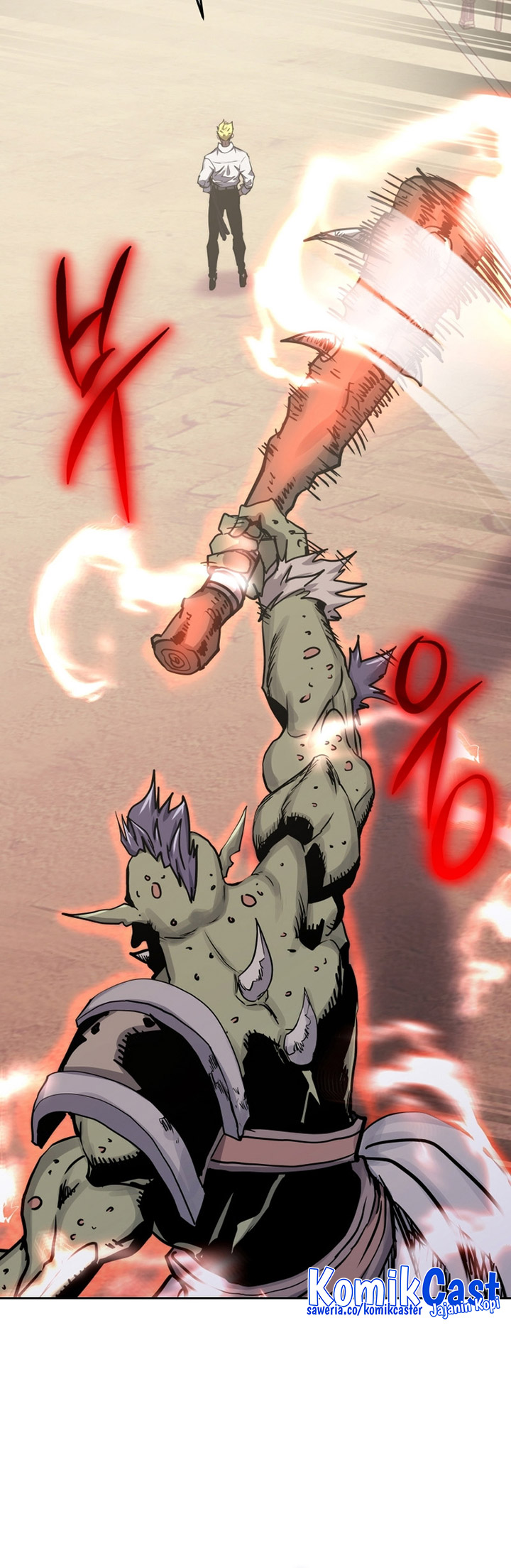Player from Today Onwards chapter 101