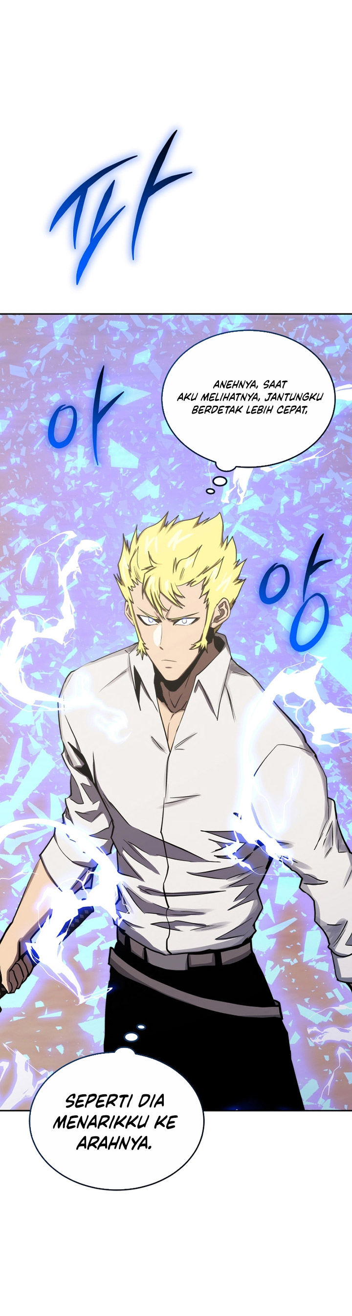 Player from Today Onwards chapter 101