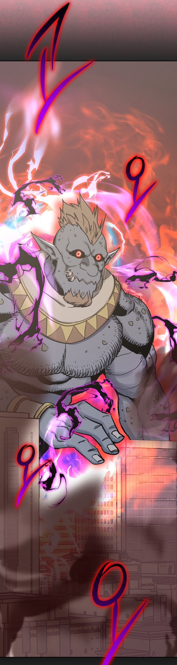 Player from Today Onwards chapter 101
