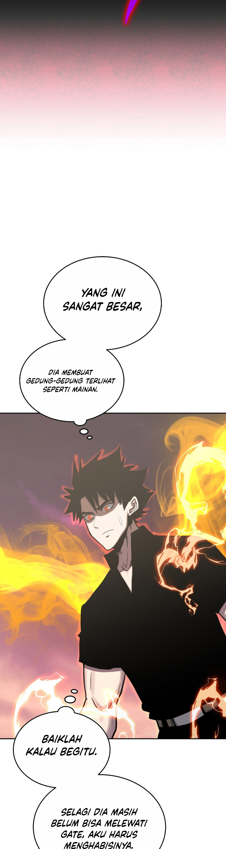 Player from Today Onwards chapter 101