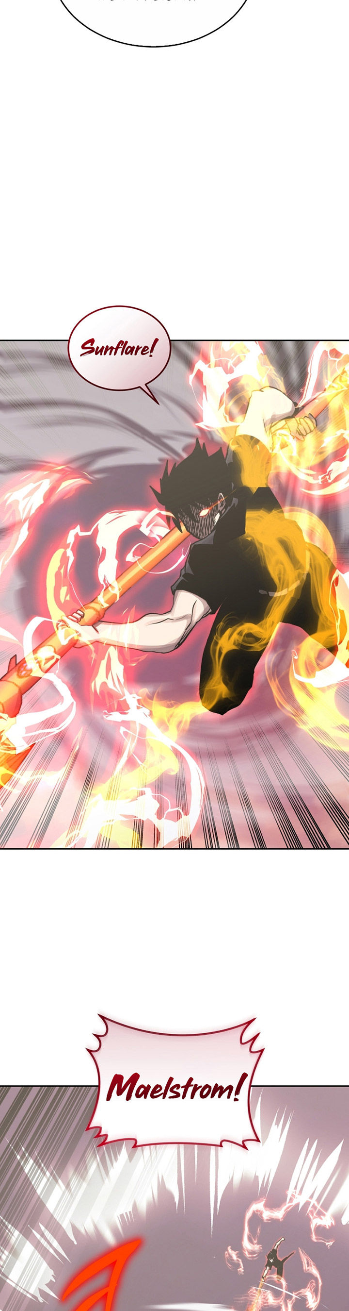 Player from Today Onwards chapter 101