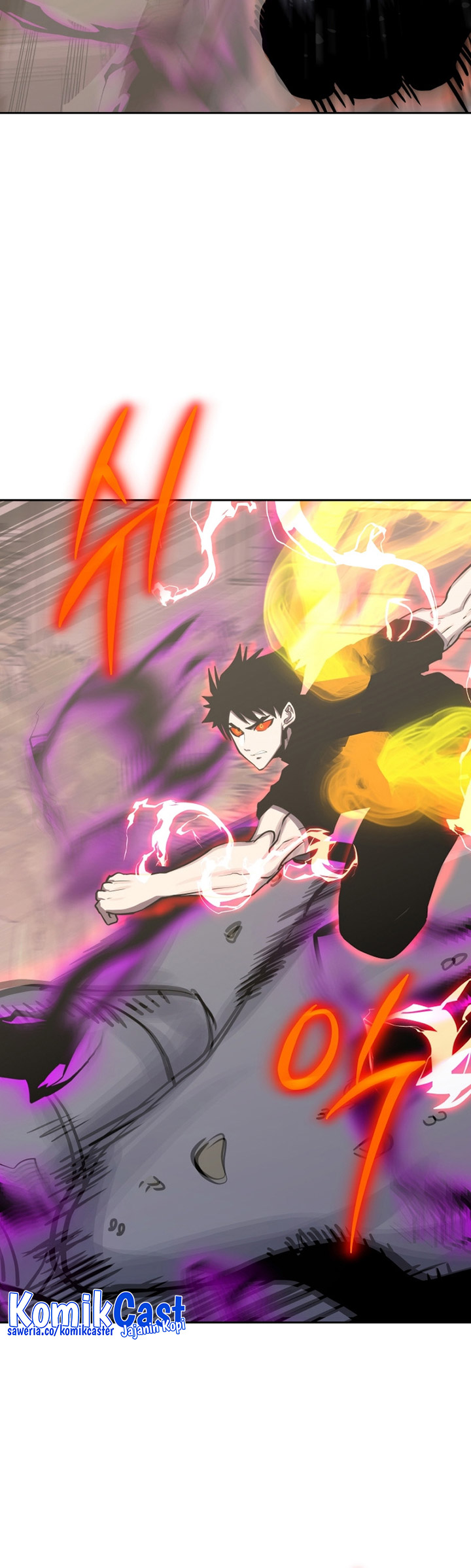 Player from Today Onwards chapter 101