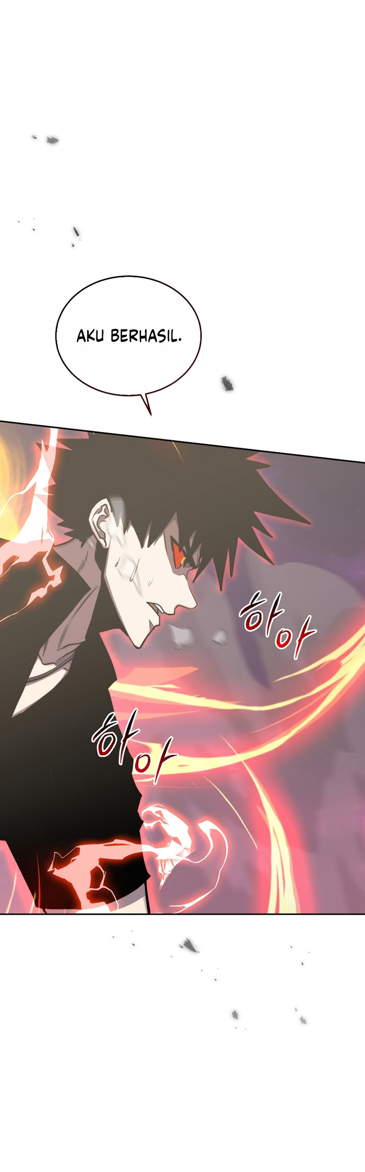 Player from Today Onwards chapter 101