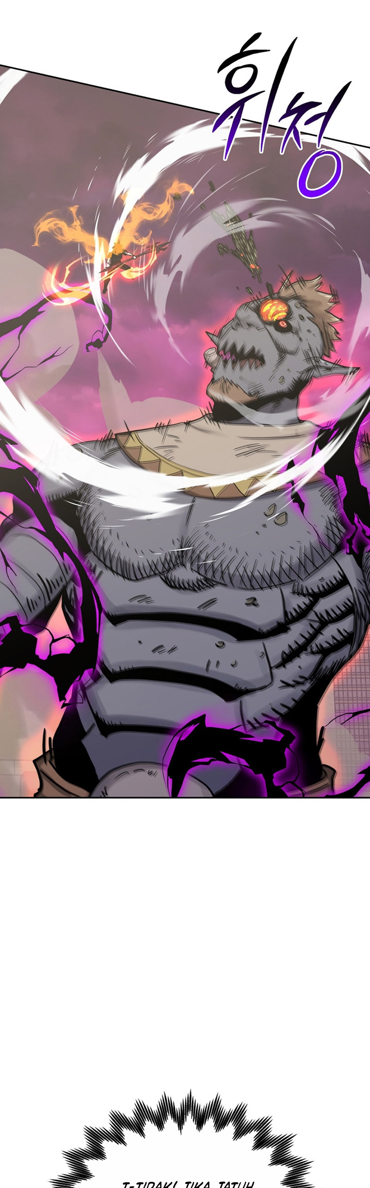 Player from Today Onwards chapter 101