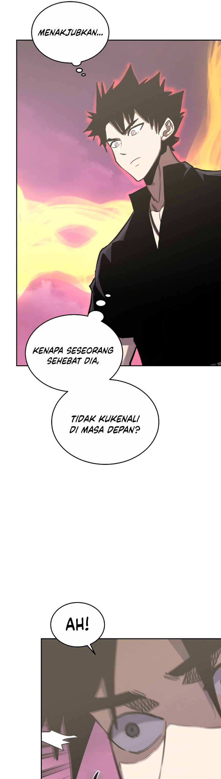 Player from Today Onwards chapter 101