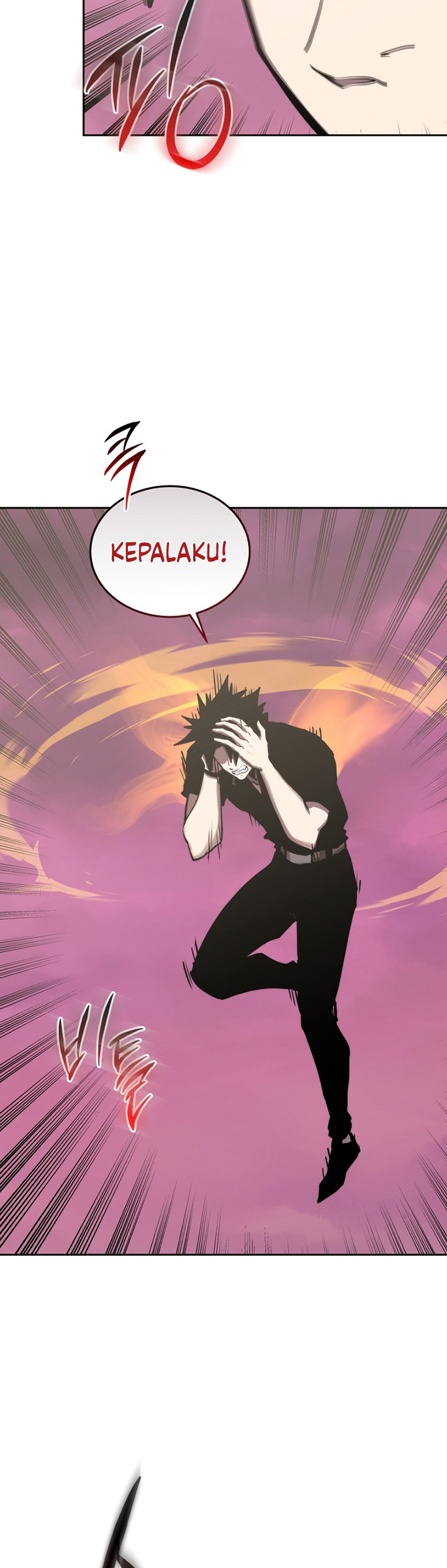 Player from Today Onwards chapter 101