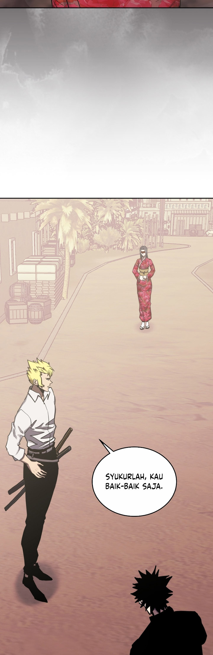 Player from Today Onwards chapter 101