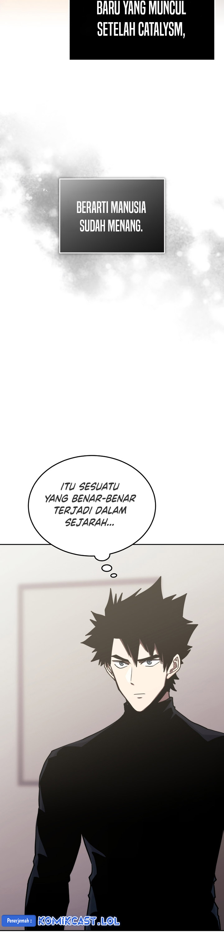 Dilarang COPAS - situs resmi www.mangacanblog.com - Komik player from today onwards 106 - chapter 106 107 Indonesia player from today onwards 106 - chapter 106 Terbaru 15|Baca Manga Komik Indonesia|Mangacan