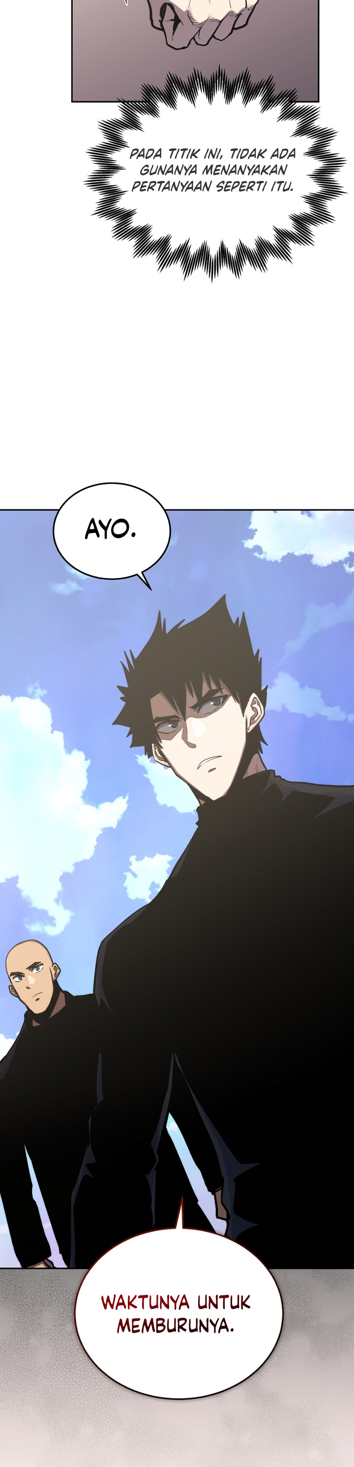 Dilarang COPAS - situs resmi www.mangacanblog.com - Komik player from today onwards 106 - chapter 106 107 Indonesia player from today onwards 106 - chapter 106 Terbaru 35|Baca Manga Komik Indonesia|Mangacan