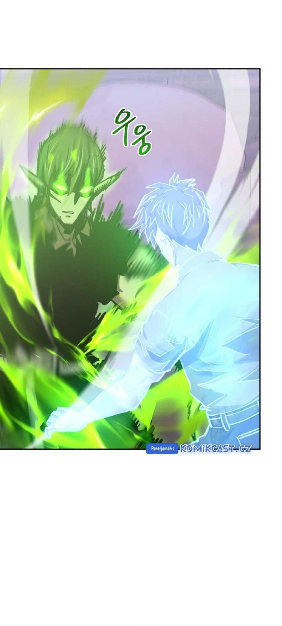 Player from Today Onwards chapter 114