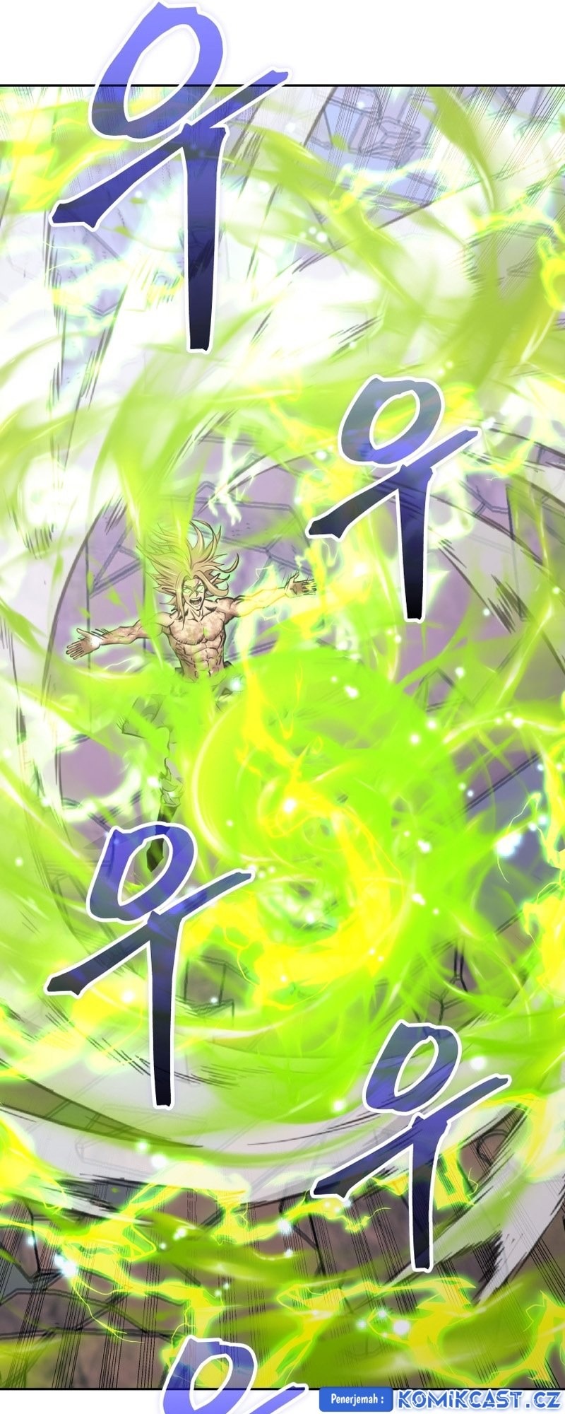 Player from Today Onwards chapter 114