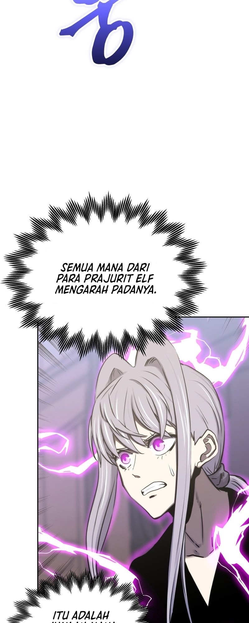 Player from Today Onwards chapter 114