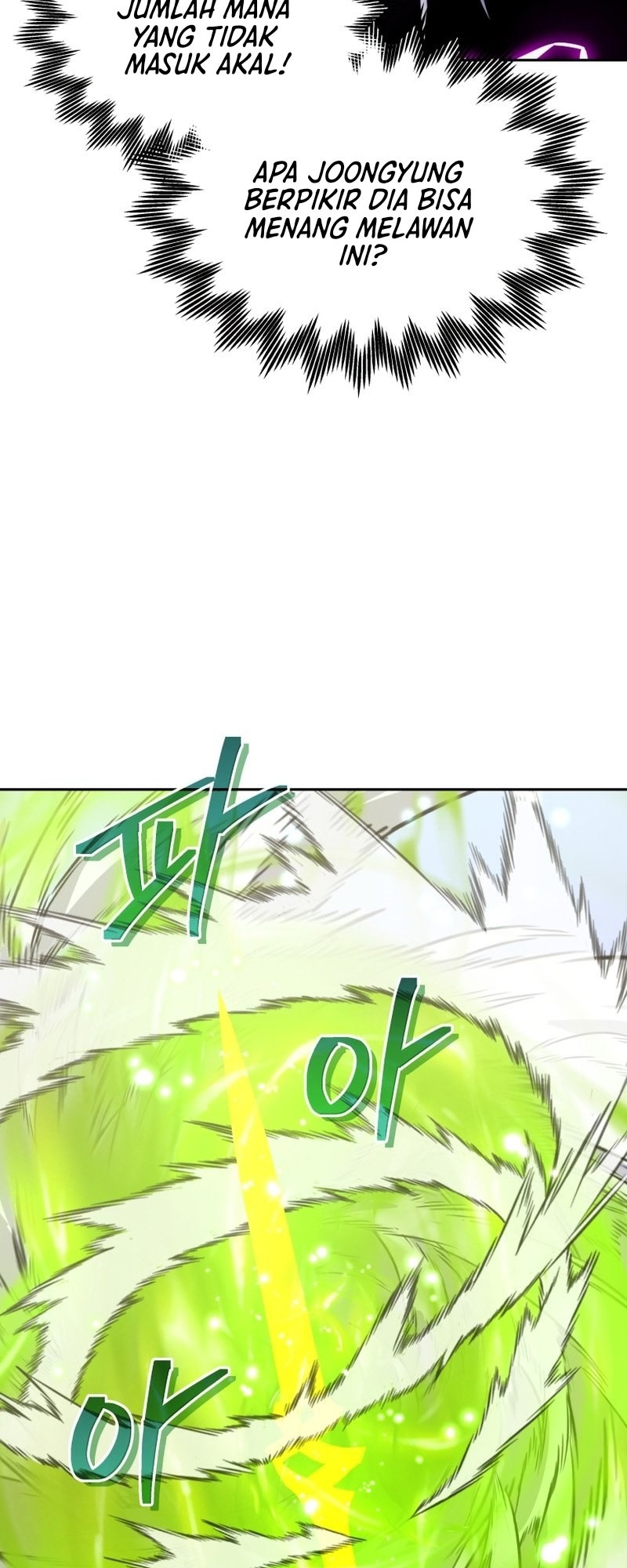 Player from Today Onwards chapter 114