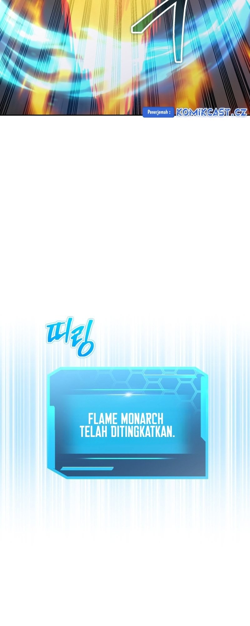 Player from Today Onwards chapter 114