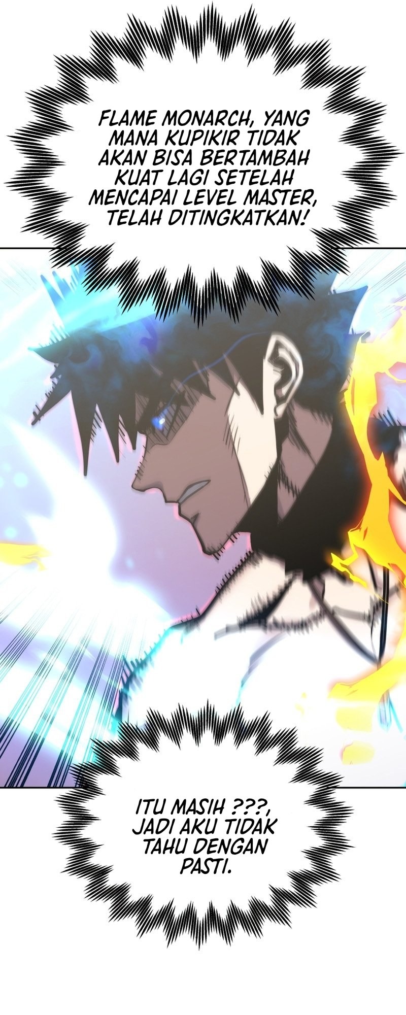 Player from Today Onwards chapter 114