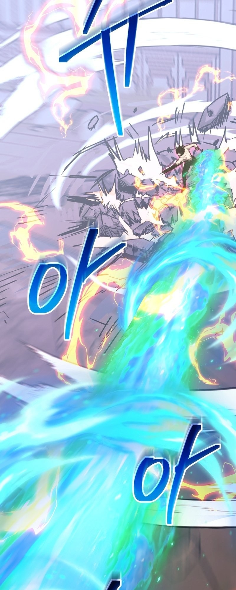 Player from Today Onwards chapter 114