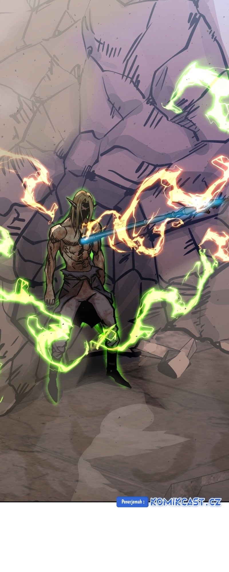 Player from Today Onwards chapter 114