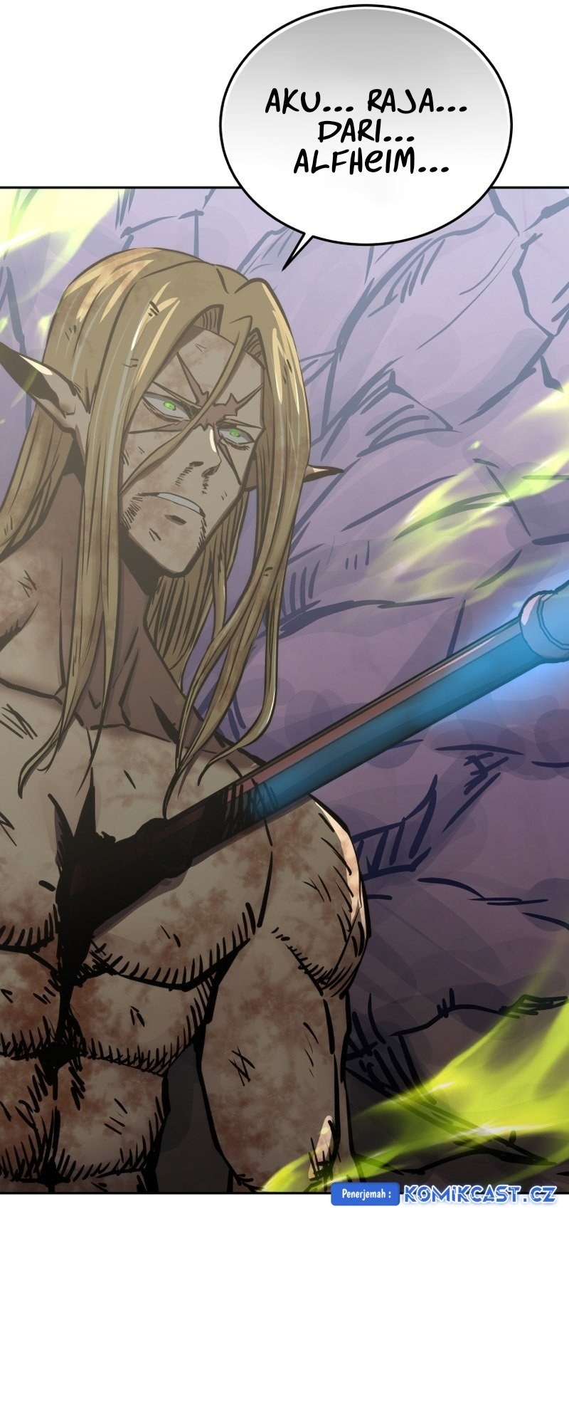 Player from Today Onwards chapter 114