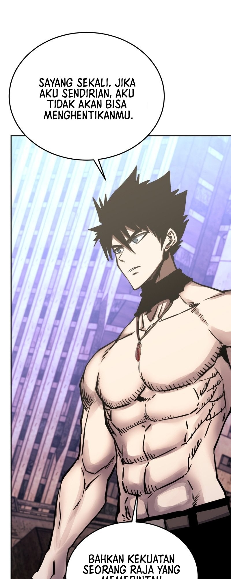 Player from Today Onwards chapter 114