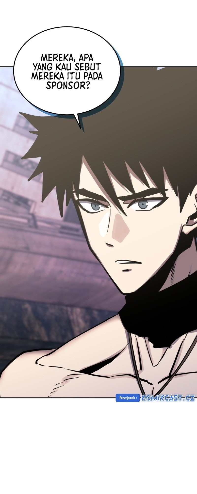 Player from Today Onwards chapter 114