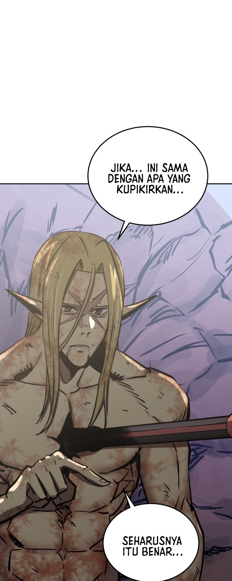 Player from Today Onwards chapter 114