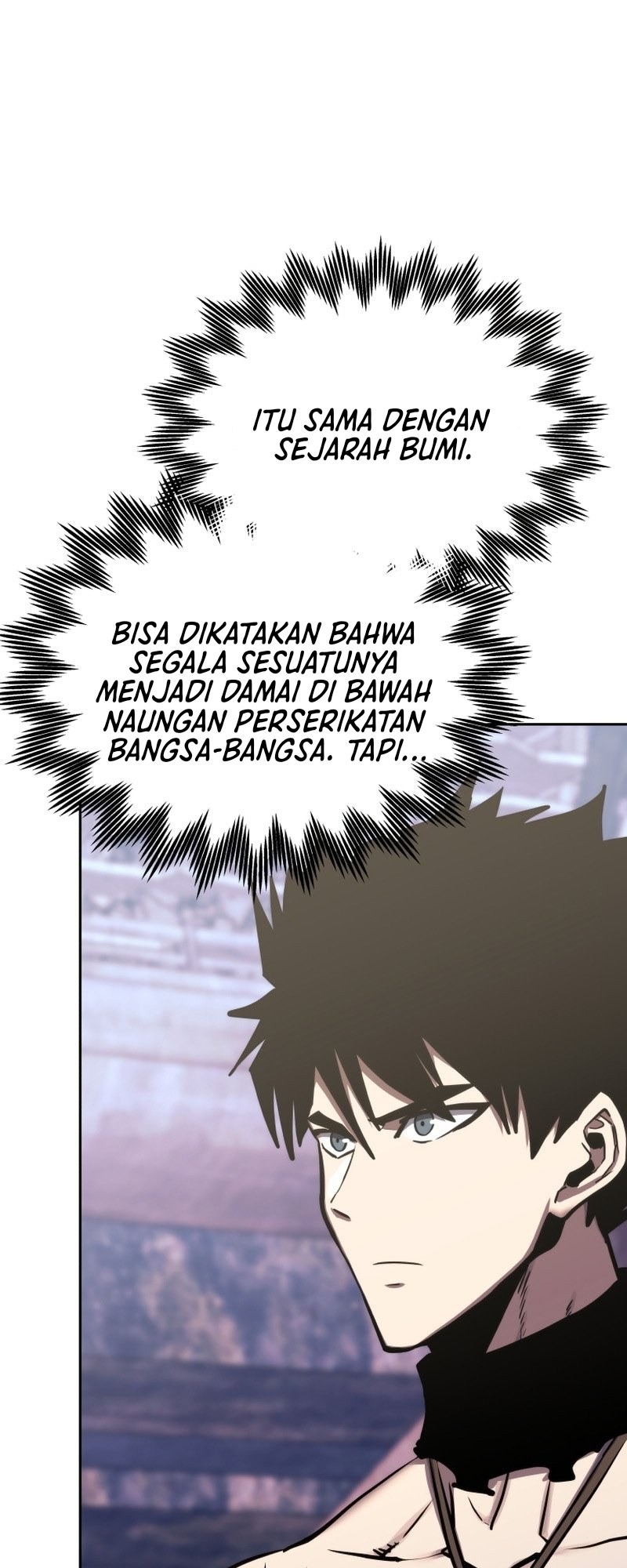 Player from Today Onwards chapter 114