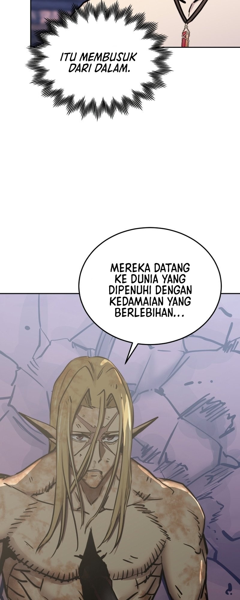 Player from Today Onwards chapter 114
