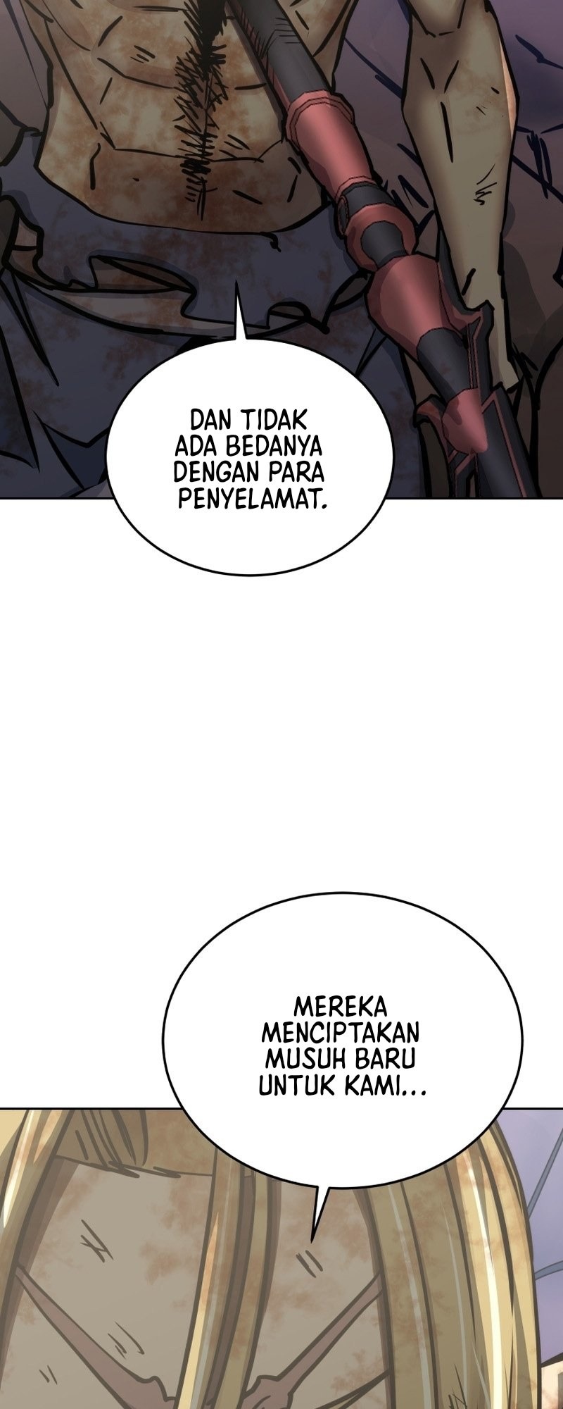 Player from Today Onwards chapter 114