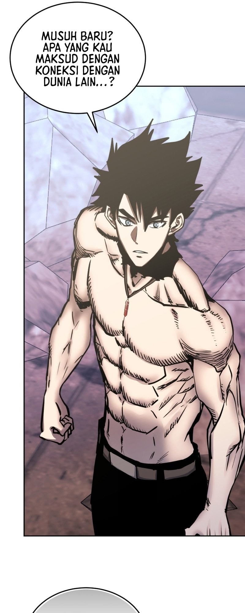 Player from Today Onwards chapter 114