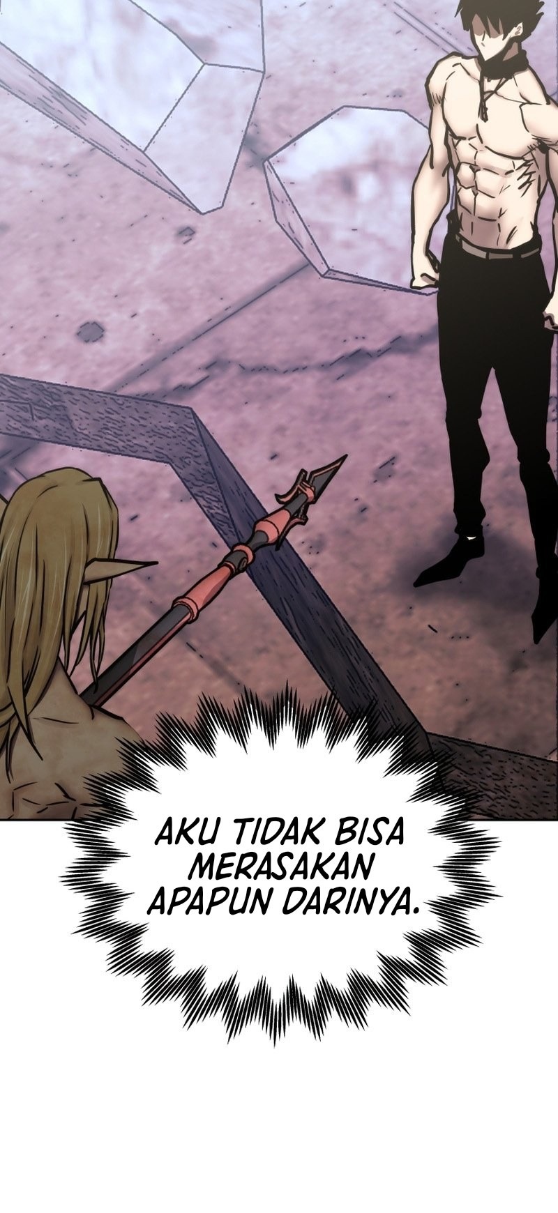 Player from Today Onwards chapter 114