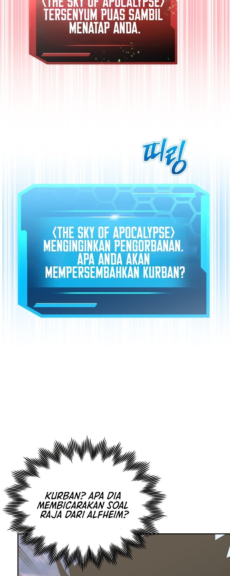 Player from Today Onwards chapter 114