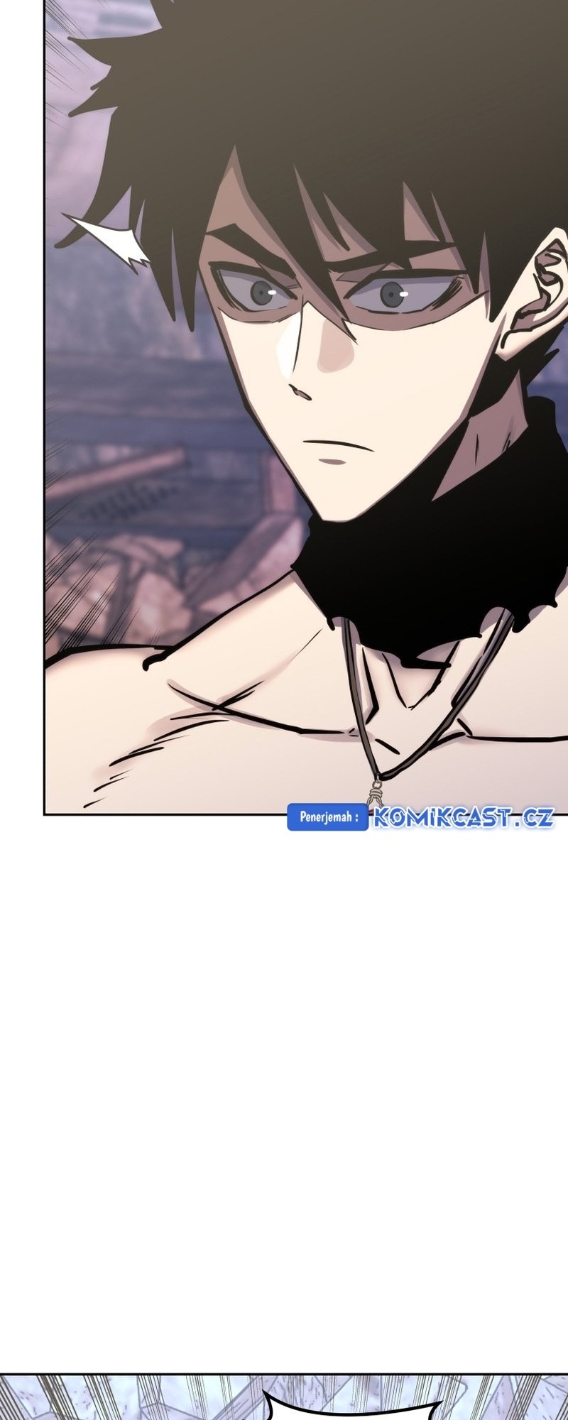 Player from Today Onwards chapter 114