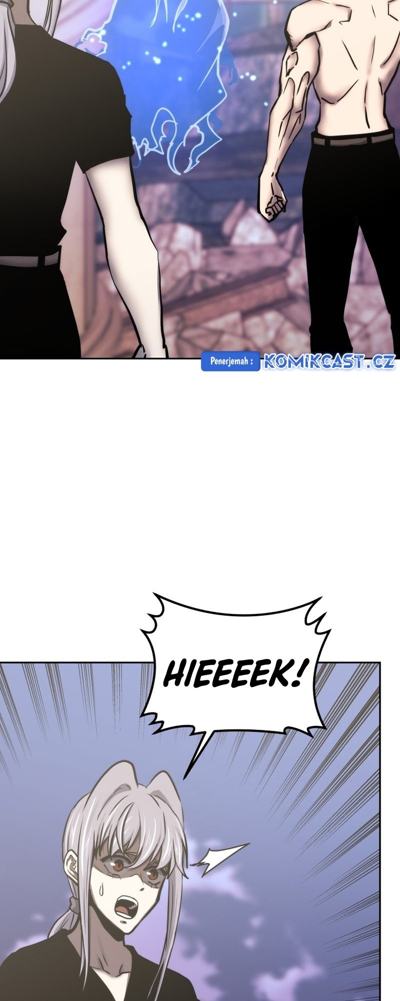 Player from Today Onwards chapter 114