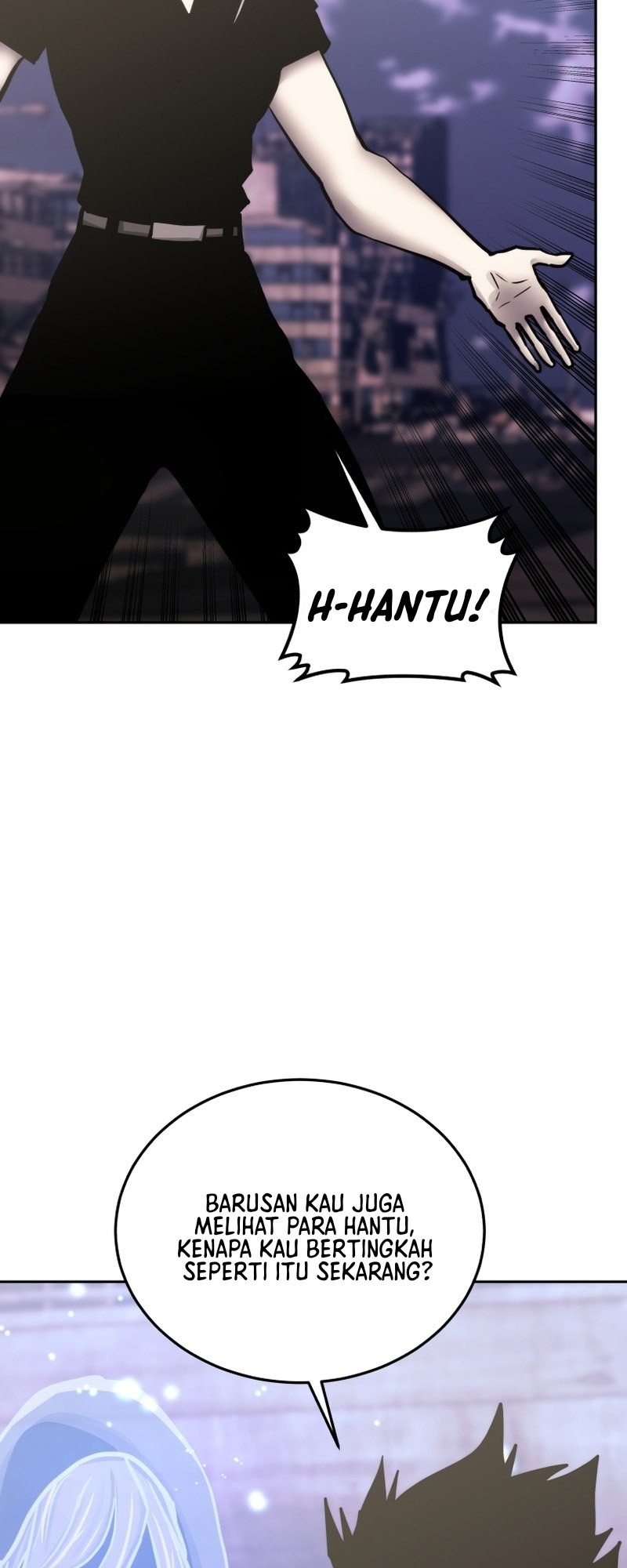 Player from Today Onwards chapter 114