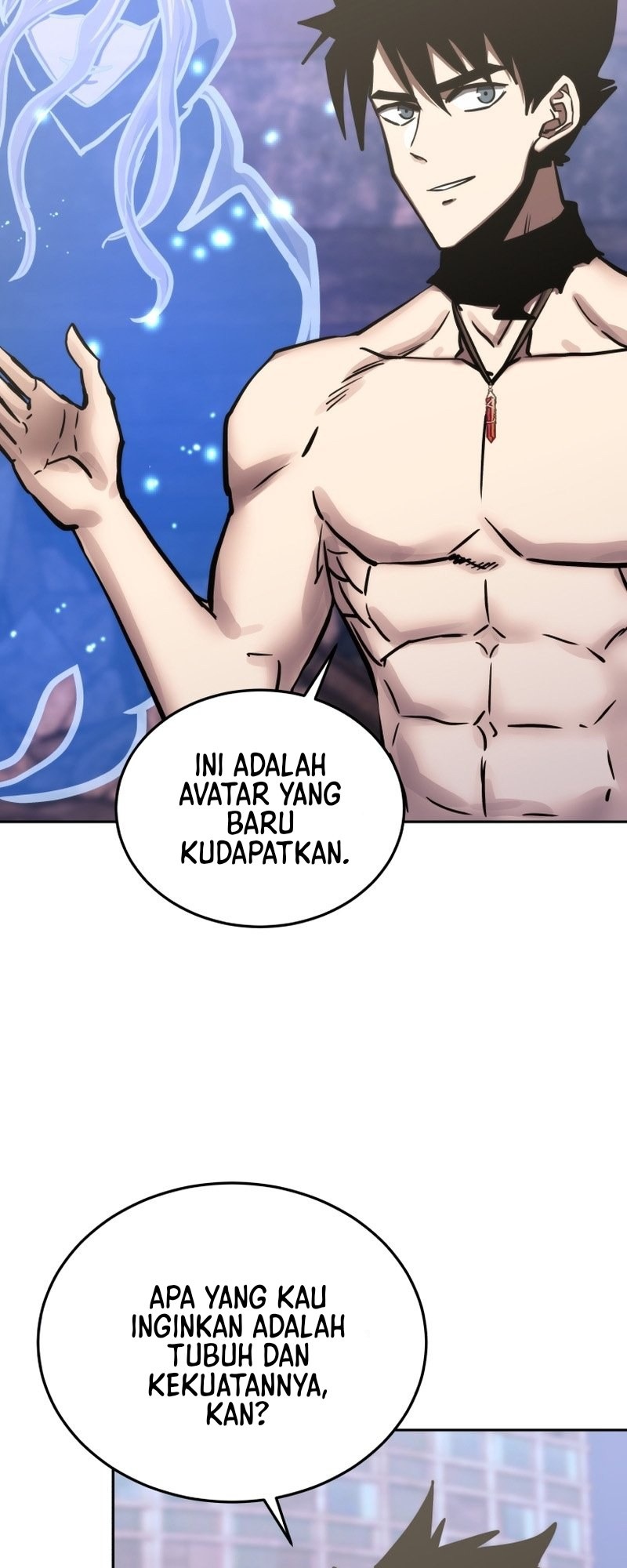 Player from Today Onwards chapter 114