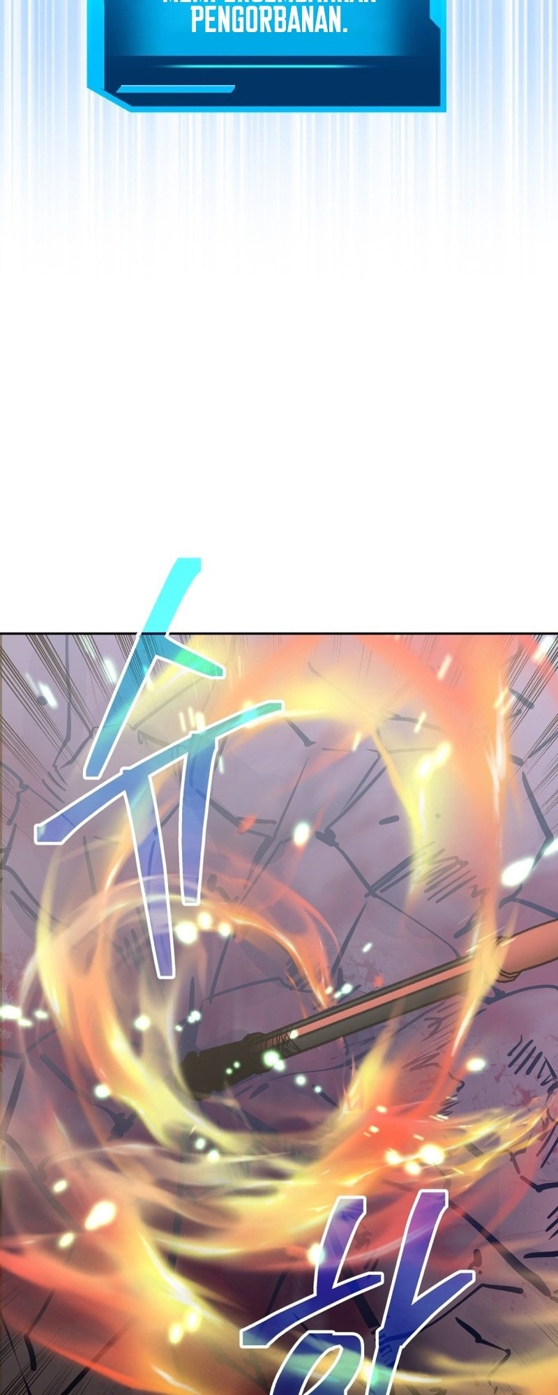 Player from Today Onwards chapter 114