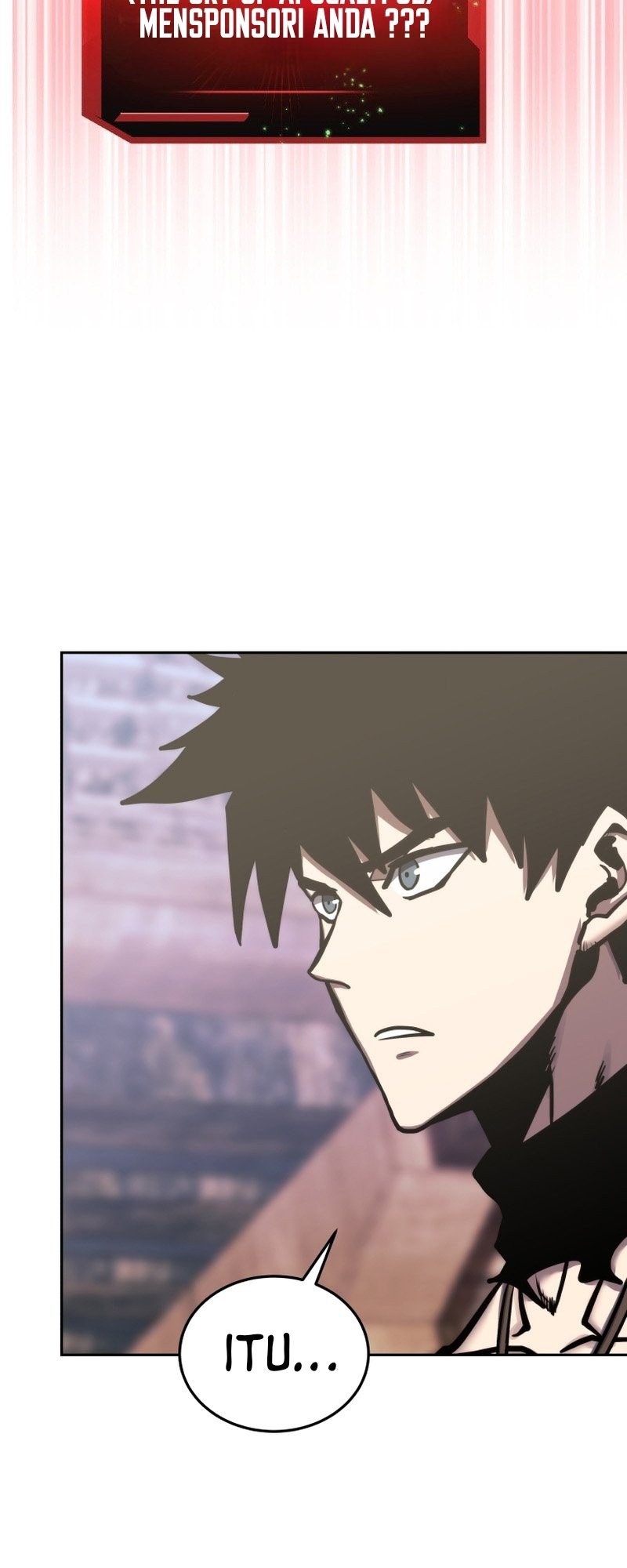 Player from Today Onwards chapter 114