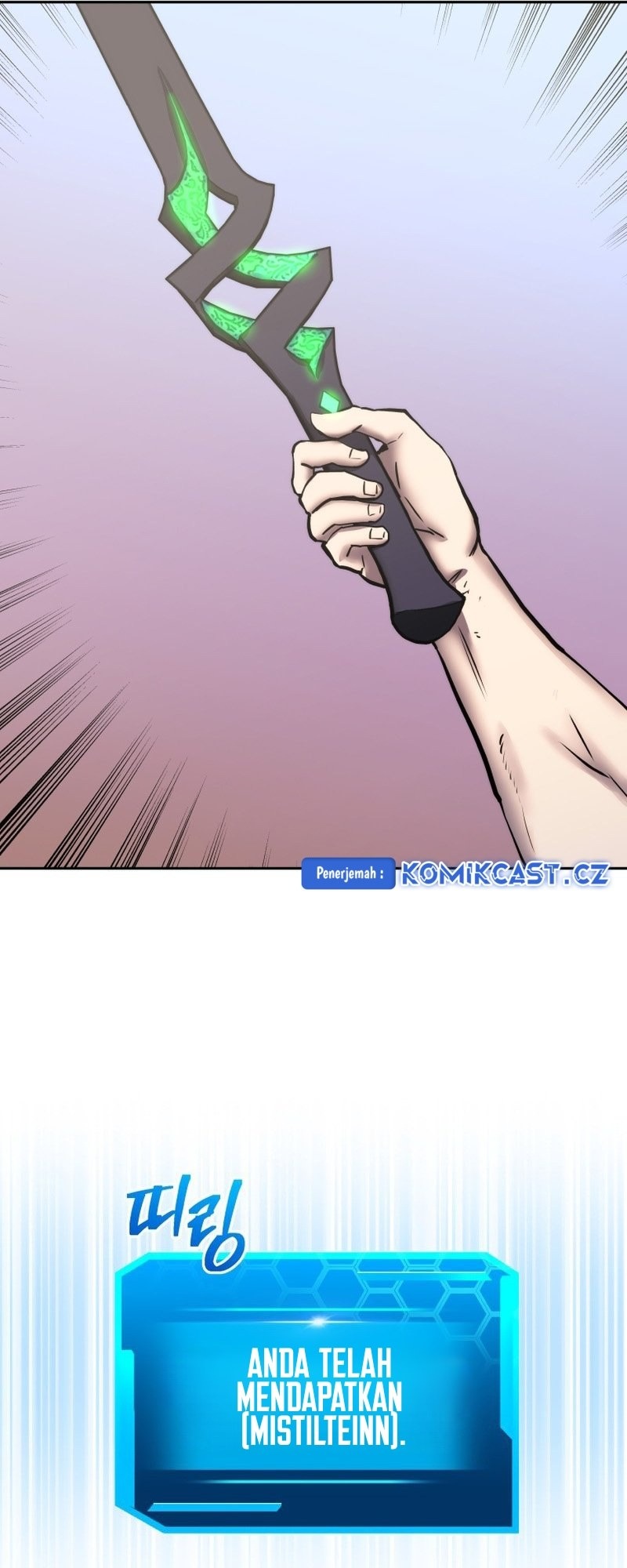 Player from Today Onwards chapter 114