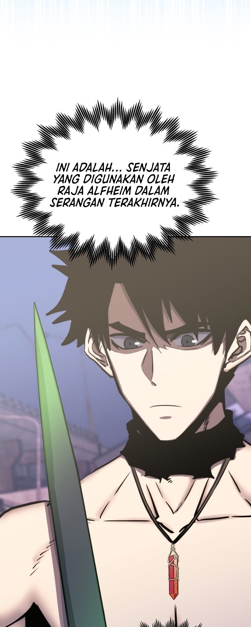 Player from Today Onwards chapter 114