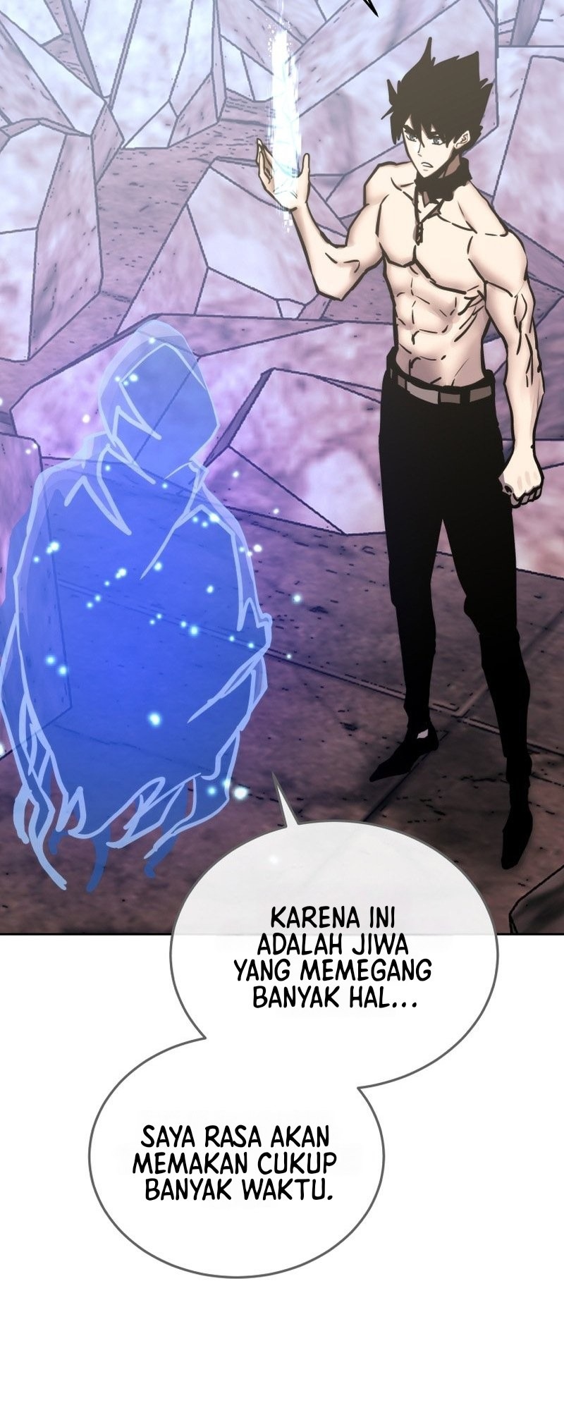 Player from Today Onwards chapter 114