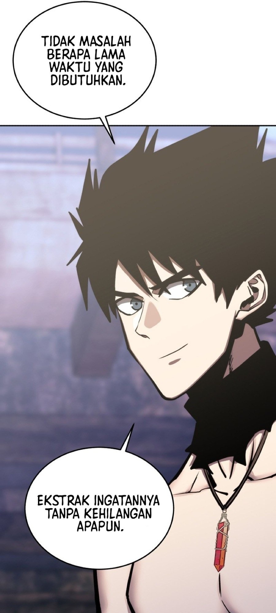 Player from Today Onwards chapter 114